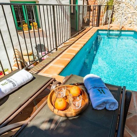 Casa Alhama Frigiliana By Ruralidays Βίλα Εξωτερικό φωτογραφία