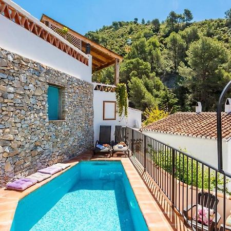 Casa Alhama Frigiliana By Ruralidays Βίλα Εξωτερικό φωτογραφία