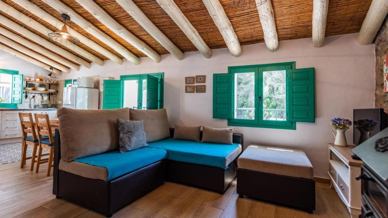 Casa Alhama Frigiliana By Ruralidays Βίλα Εξωτερικό φωτογραφία