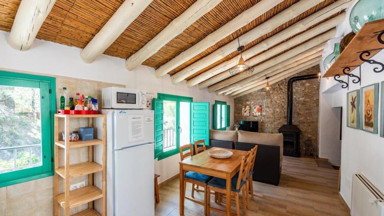Casa Alhama Frigiliana By Ruralidays Βίλα Εξωτερικό φωτογραφία