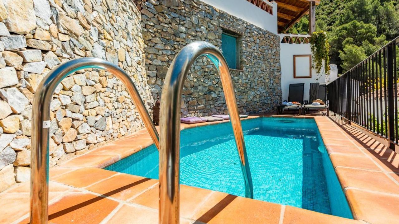 Casa Alhama Frigiliana By Ruralidays Βίλα Εξωτερικό φωτογραφία
