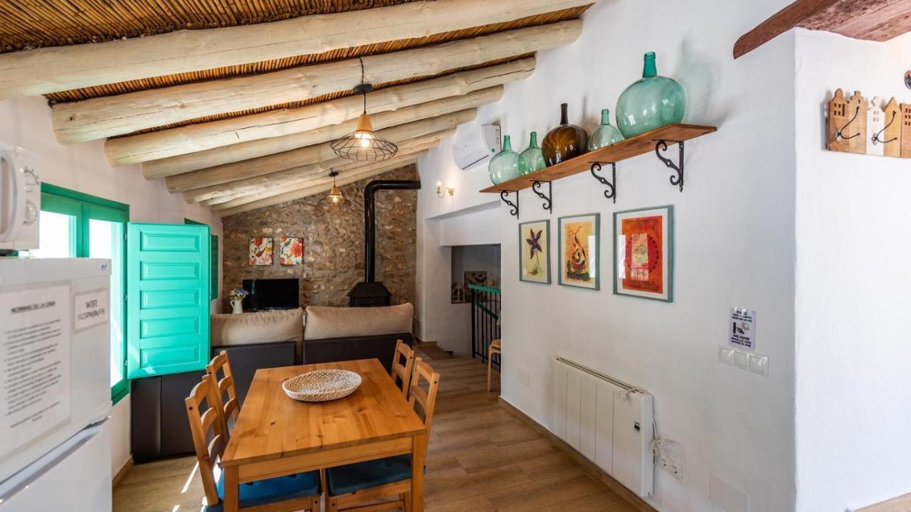 Casa Alhama Frigiliana By Ruralidays Βίλα Εξωτερικό φωτογραφία