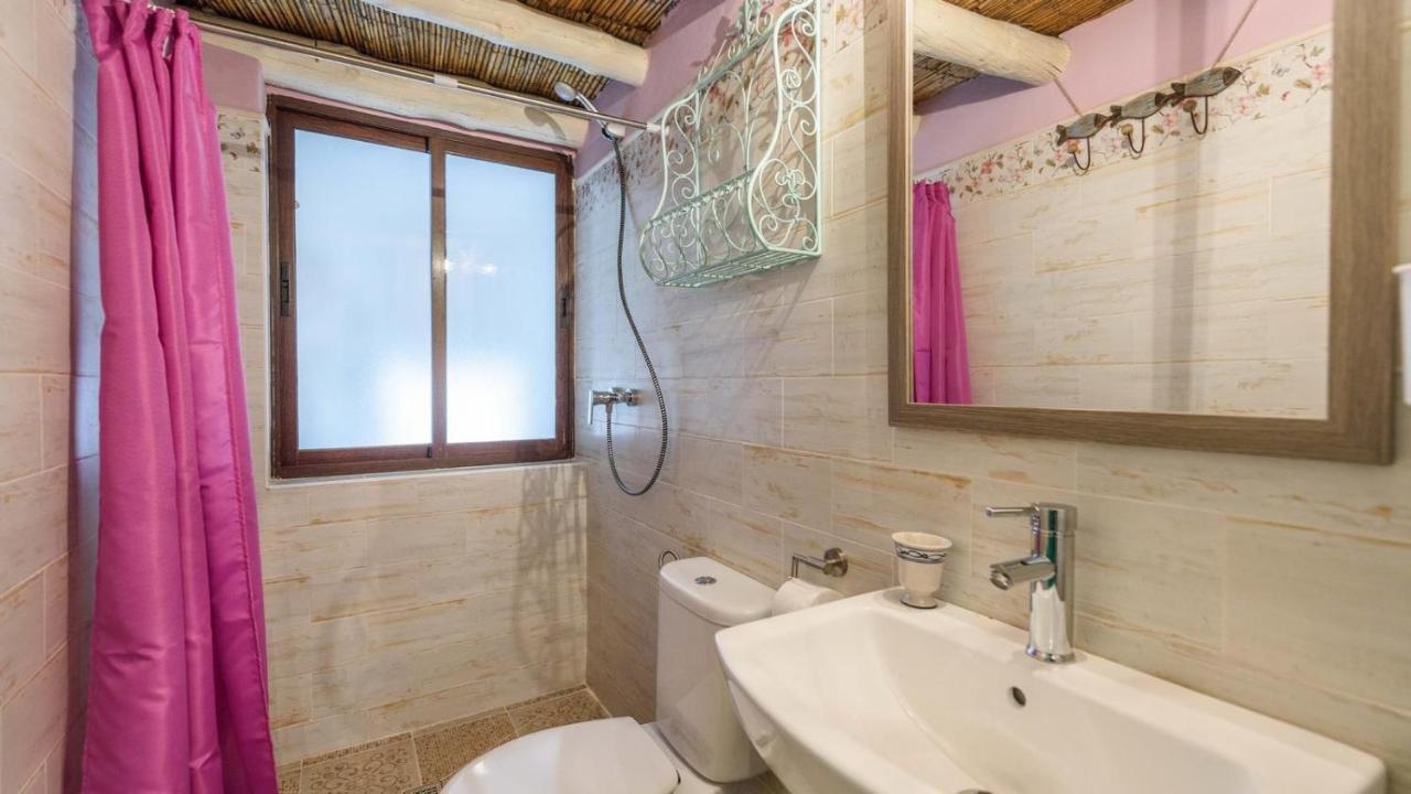 Casa Alhama Frigiliana By Ruralidays Βίλα Εξωτερικό φωτογραφία
