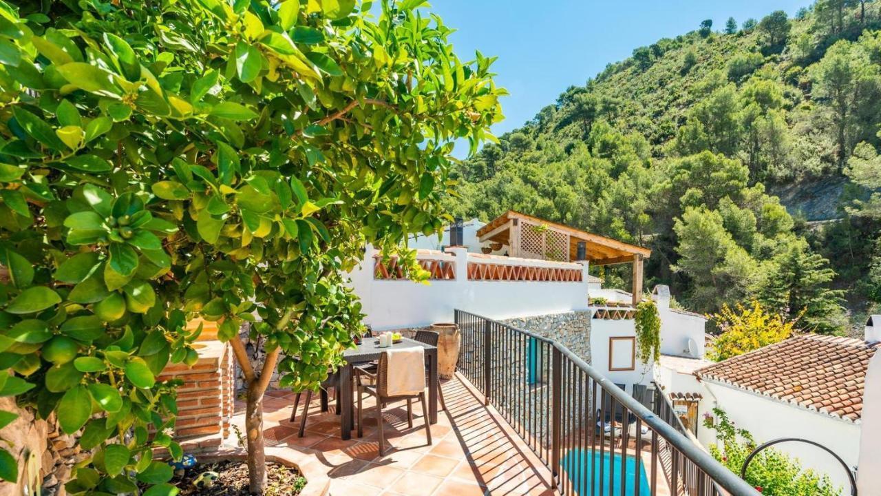 Casa Alhama Frigiliana By Ruralidays Βίλα Εξωτερικό φωτογραφία