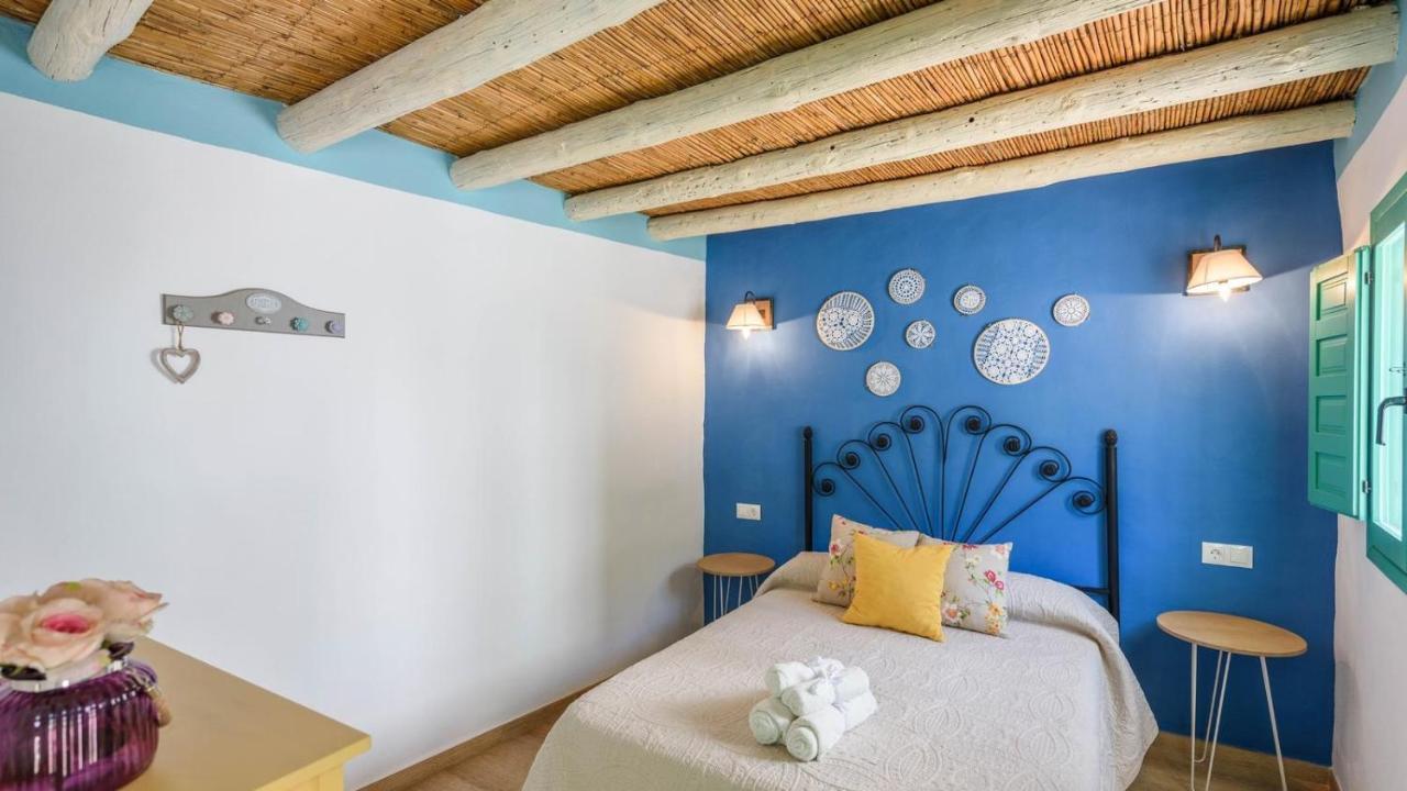 Casa Alhama Frigiliana By Ruralidays Βίλα Εξωτερικό φωτογραφία