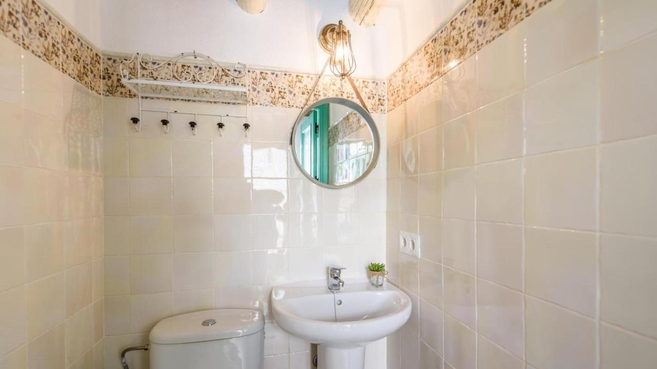 Casa Alhama Frigiliana By Ruralidays Βίλα Εξωτερικό φωτογραφία