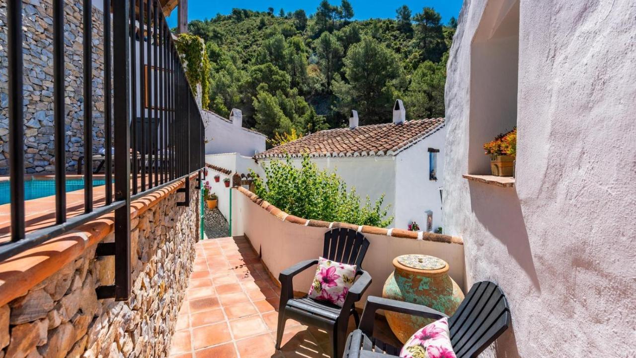 Casa Alhama Frigiliana By Ruralidays Βίλα Εξωτερικό φωτογραφία
