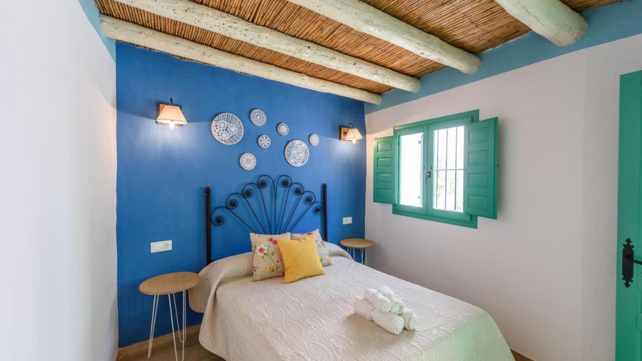 Casa Alhama Frigiliana By Ruralidays Βίλα Εξωτερικό φωτογραφία