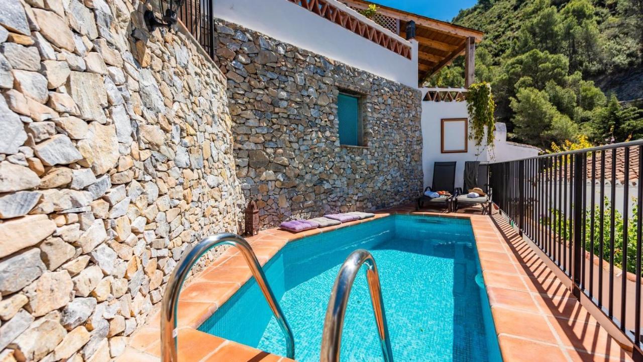 Casa Alhama Frigiliana By Ruralidays Βίλα Εξωτερικό φωτογραφία