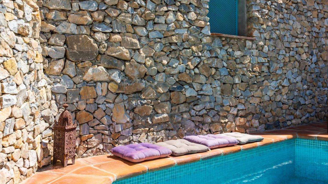 Casa Alhama Frigiliana By Ruralidays Βίλα Εξωτερικό φωτογραφία