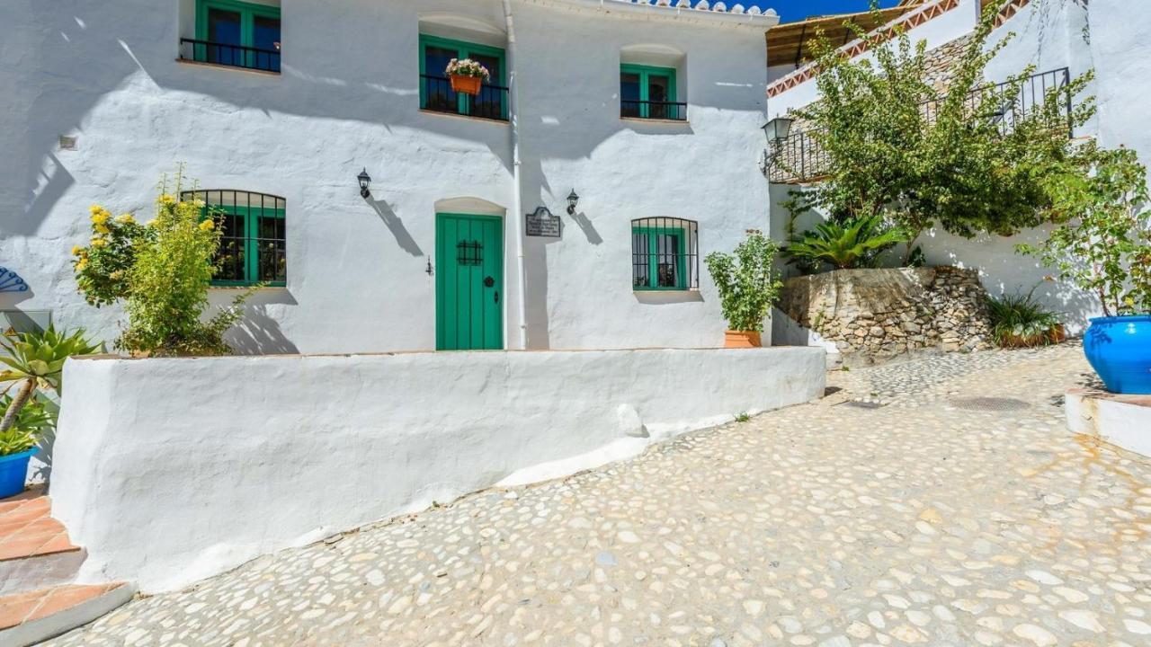 Casa Alhama Frigiliana By Ruralidays Βίλα Εξωτερικό φωτογραφία