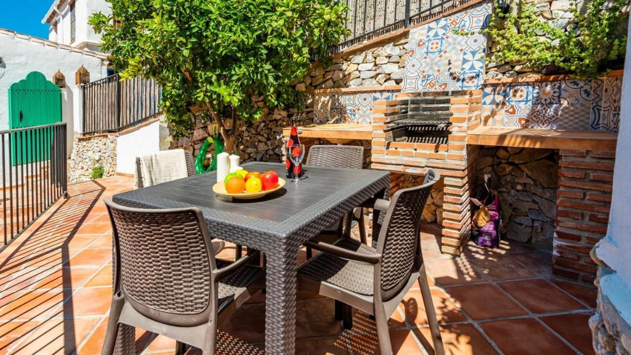 Casa Alhama Frigiliana By Ruralidays Βίλα Εξωτερικό φωτογραφία