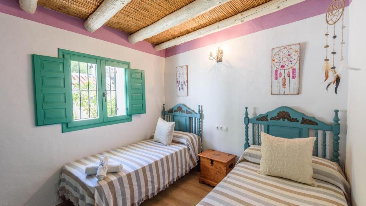Casa Alhama Frigiliana By Ruralidays Βίλα Εξωτερικό φωτογραφία