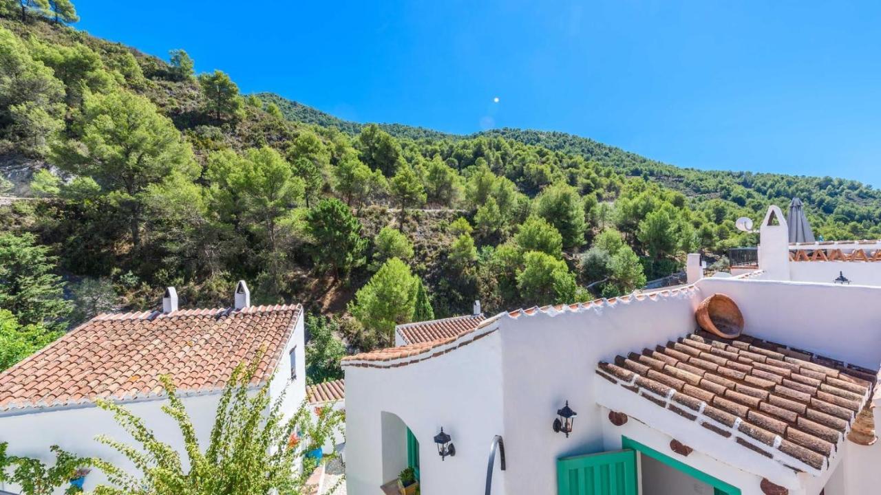 Casa Alhama Frigiliana By Ruralidays Βίλα Εξωτερικό φωτογραφία