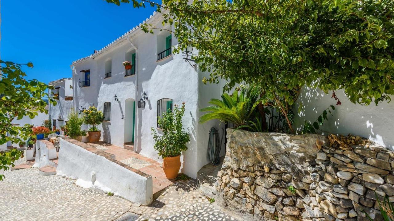 Casa Alhama Frigiliana By Ruralidays Βίλα Εξωτερικό φωτογραφία